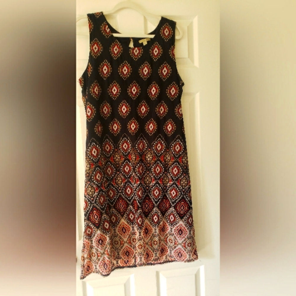 Sheath dress